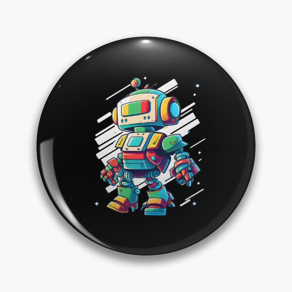 Item preview, Robot Robotics Best Cute Humorous Technology Hi-tech Machine designed and sold by farhanhafeez.