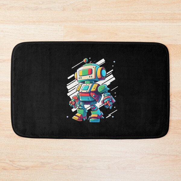 Item preview, Robot Robotics Best Cute Humorous Technology Hi-tech Machine designed and sold by farhanhafeez.