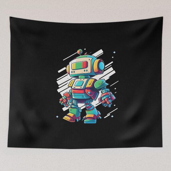 Item preview, Robot Robotics Best Cute Humorous Technology Hi-tech Machine designed and sold by farhanhafeez.