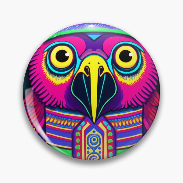 Item preview, the Cheerful parrot designed and sold by suhomeriver.