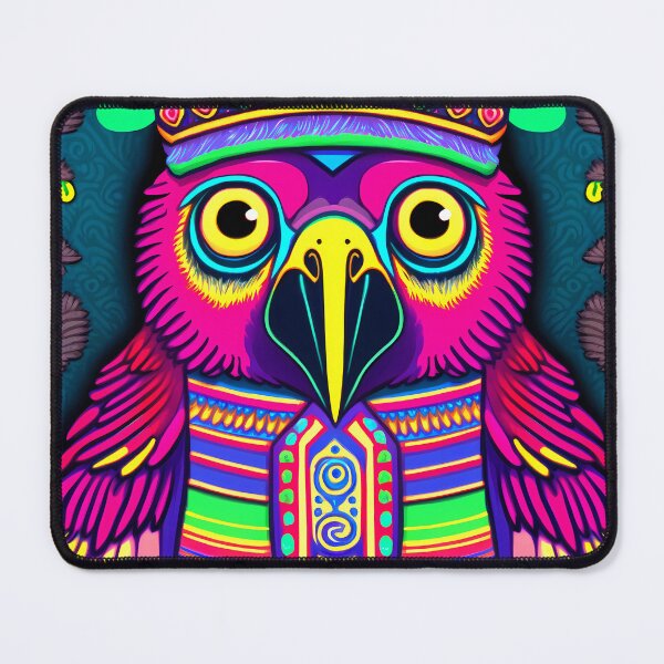 Item preview, the Cheerful parrot designed and sold by suhomeriver.