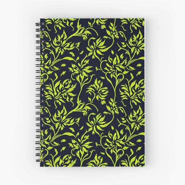 Item preview, Seamless Floral Design Pattern in green designed and sold by kiyaansh16.