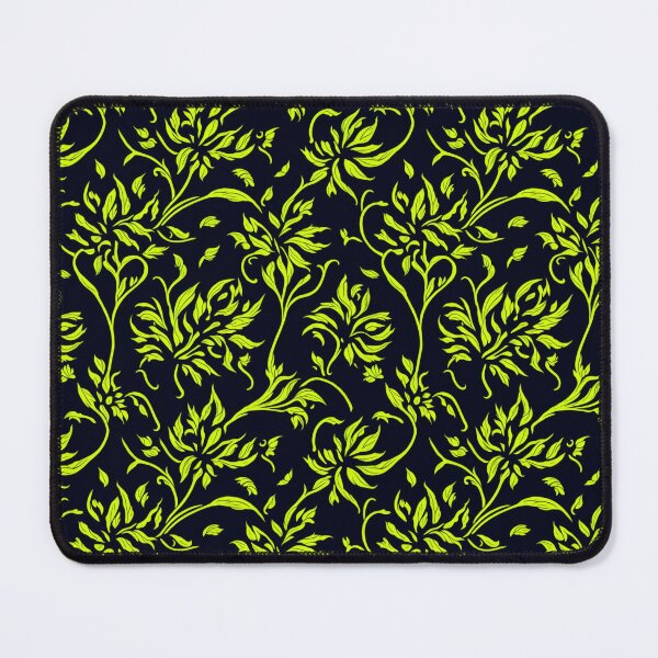 Item preview, Seamless Floral Design Pattern in green designed and sold by kiyaansh16.