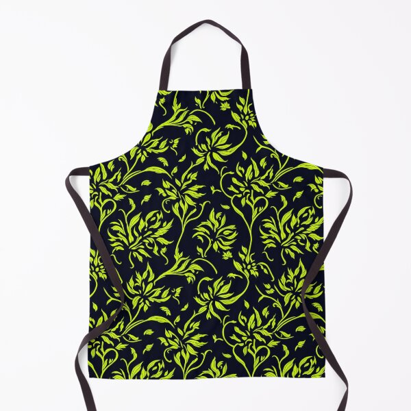 Item preview, Seamless Floral Design Pattern in green designed and sold by kiyaansh16.