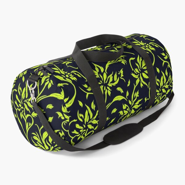 Item preview, Seamless Floral Design Pattern in green designed and sold by kiyaansh16.