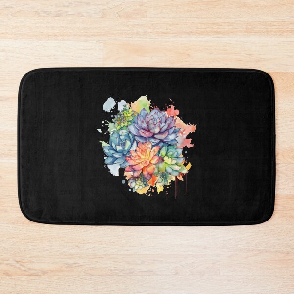 Item preview, Cactus Flower Succulent Lover Floral Blooming Cute Gardening designed and sold by farhanhafeez.