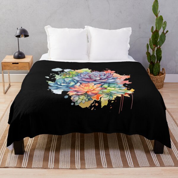 Item preview, Cactus Flower Succulent Lover Floral Blooming Cute Gardening designed and sold by farhanhafeez.
