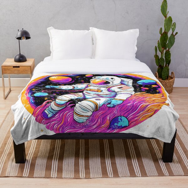 Item preview, Cosmic Odyssey: Psychedelic Soaring designed and sold by ThistleMary.