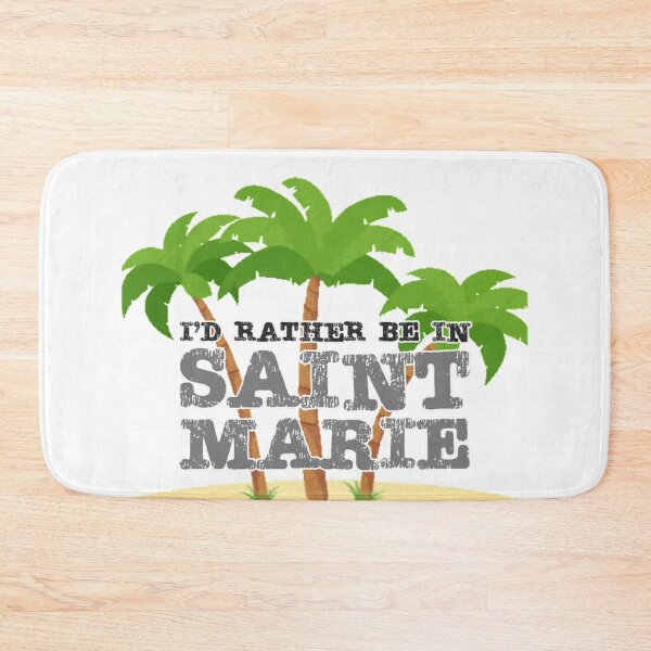Item preview, Saint Marie BBC Death in Paradise 2 designed and sold by CarlieAdam.