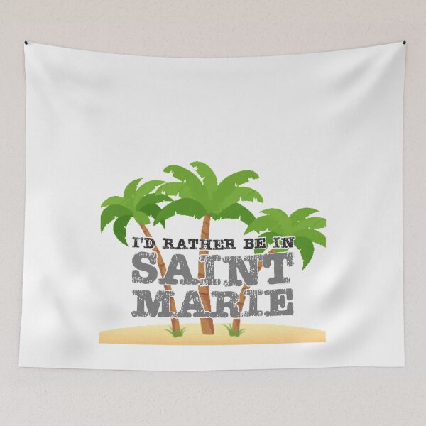 Item preview, Saint Marie BBC Death in Paradise 2 designed and sold by CarlieAdam.