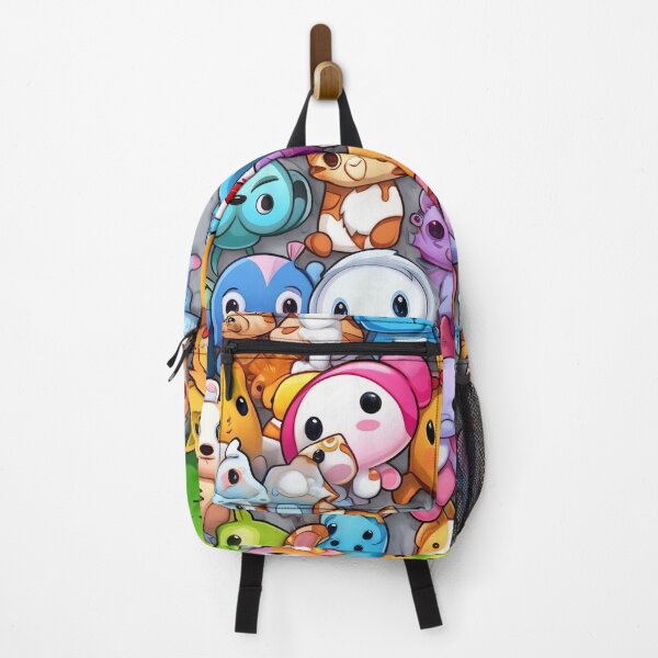 Item preview, World of Friendly Creatures - Set of Adorable Illustrations for Children designed and sold by Piotrek0001.