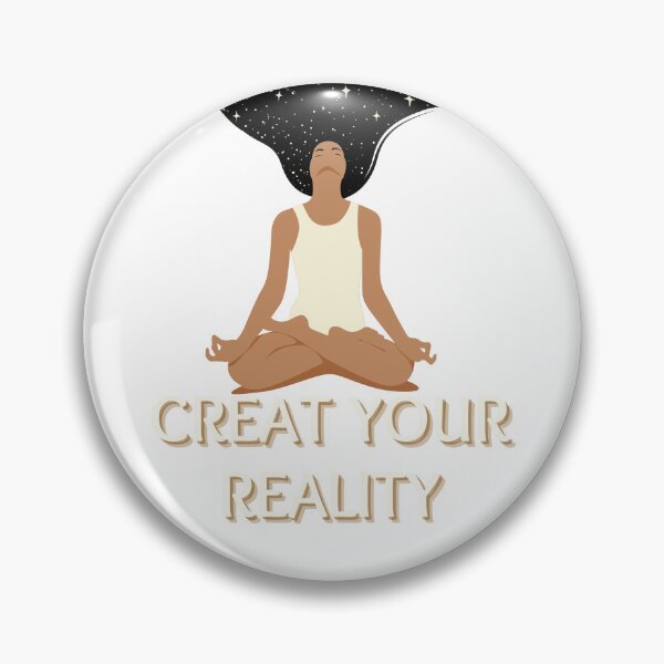 Item preview, Create your reality. designed and sold by Arcano22.