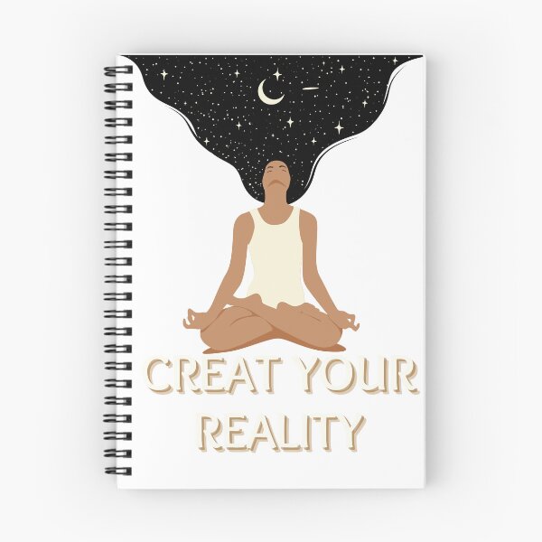 Item preview, Create your reality. designed and sold by Arcano22.