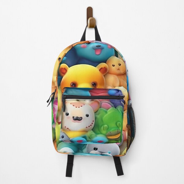 Item preview, World of Friendly Creatures - Set of Adorable Illustrations for Children designed and sold by Piotrek0001.