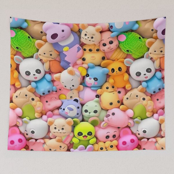 Item preview, World of Friendly Creatures - Set of Adorable Illustrations for Children designed and sold by Piotrek0001.