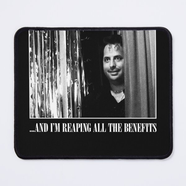 Item preview, The Wedding Singer Reaping All The Benefits designed and sold by WillisGraham6.
