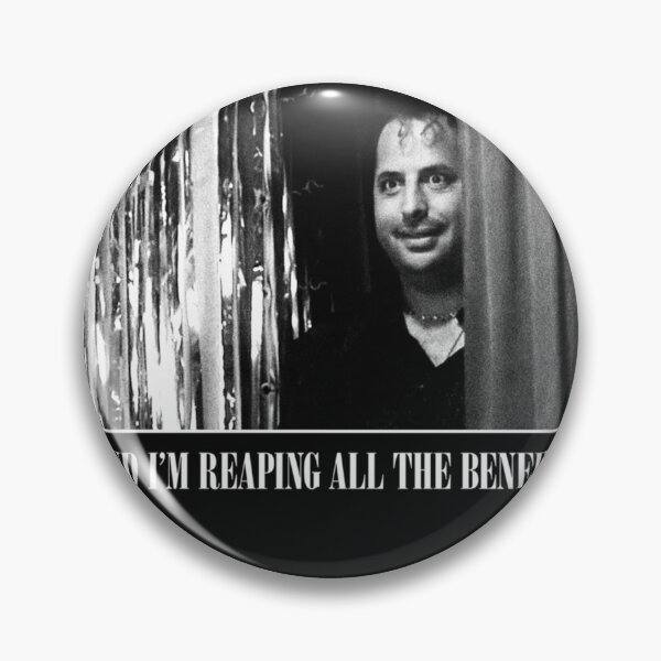Item preview, The Wedding Singer Reaping All The Benefits designed and sold by WillisGraham6.