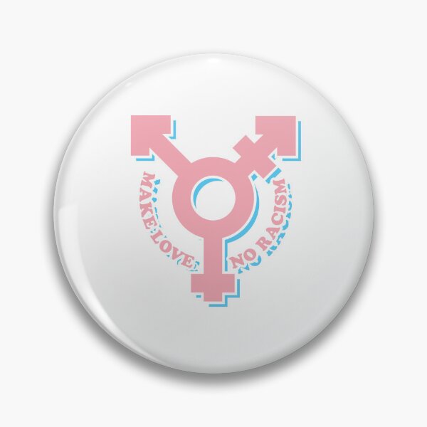 Item preview,  anti terf make love no racism  color designed and sold by MortalRight.