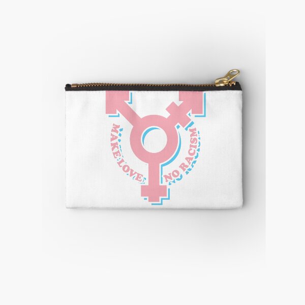 Item preview,  anti terf make love no racism  color designed and sold by MortalRight.
