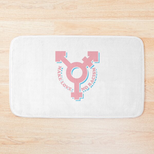 Item preview,  anti terf make love no racism  color designed and sold by MortalRight.
