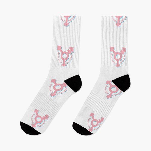 Item preview,  anti terf make love no racism  color designed and sold by MortalRight.