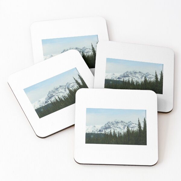 Item preview, Alaska Mountains designed and sold by Mkorey1.