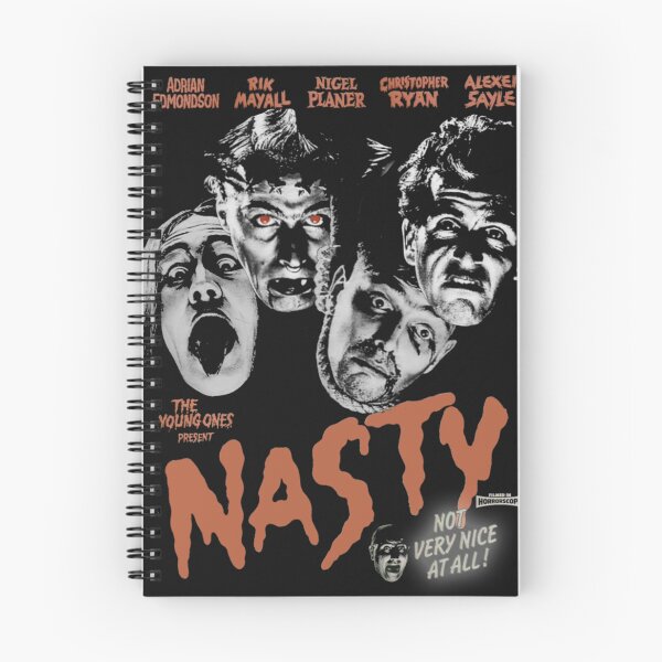 Item preview, The Young Ones Nasty  designed and sold by WillisGraham6.