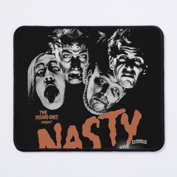 Item preview, The Young Ones Nasty designed and sold by WillisGraham6.