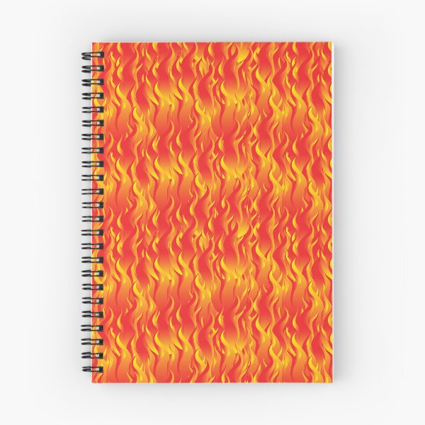 Item preview, Flame Fire Design Pattern designed and sold by Kriengsaktalek.