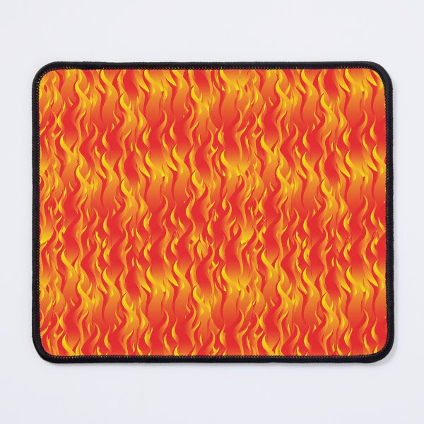 Item preview, Flame Fire Design Pattern designed and sold by Kriengsaktalek.