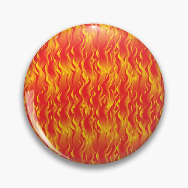 Item preview, Flame Fire Design Pattern designed and sold by Kriengsaktalek.