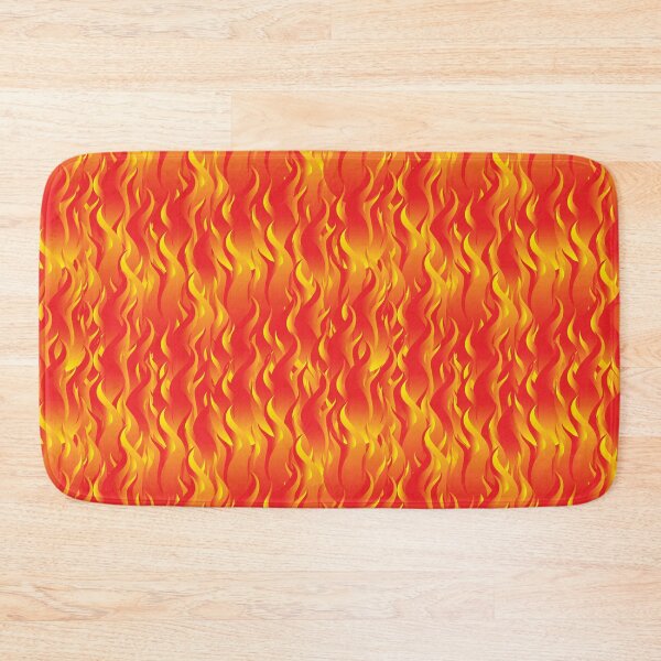 Item preview, Flame Fire Design Pattern designed and sold by Kriengsaktalek.