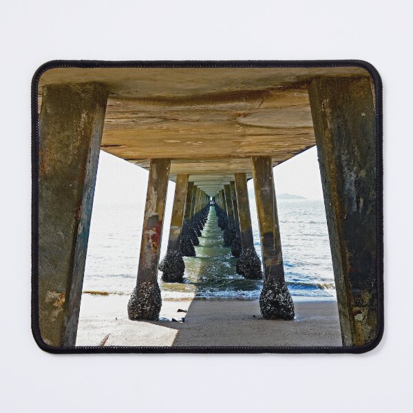 Item preview, Cardwell Jetty designed and sold by fnq-photography.