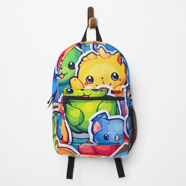 Item preview, World of Friendly Creatures - Set of Adorable Illustrations for Children designed and sold by Piotrek0001.