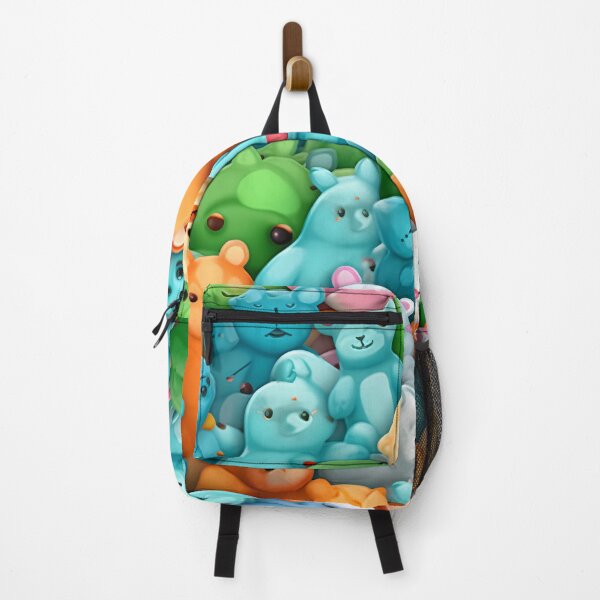 Item preview, World of Friendly Creatures - Set of Adorable Illustrations for Children designed and sold by Piotrek0001.