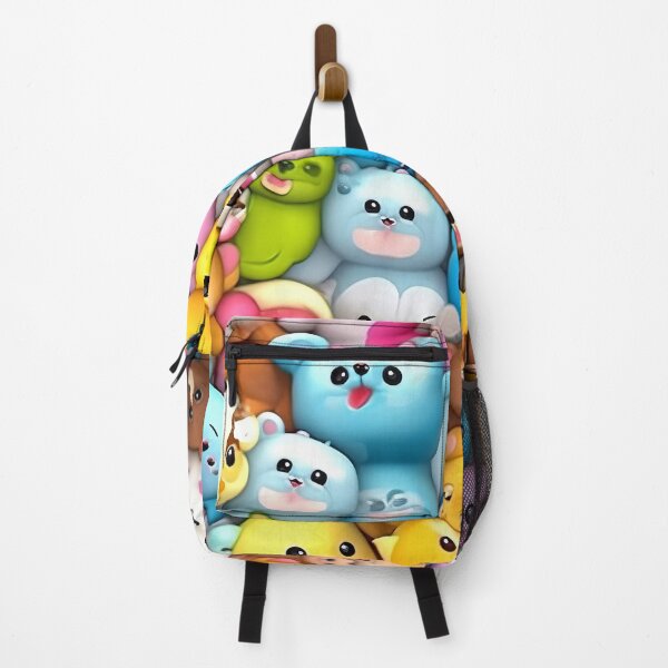 Item preview, World of Friendly Creatures - Set of Adorable Illustrations for Children designed and sold by Piotrek0001.