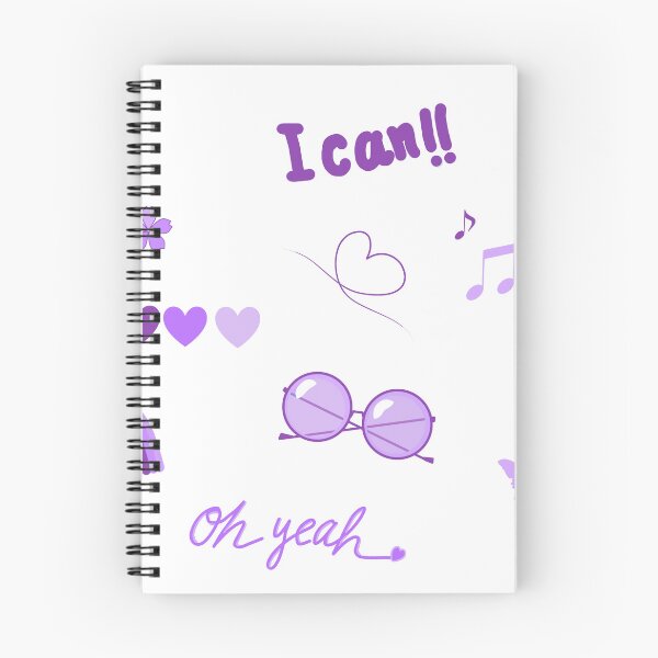 Item preview, purple theme  designed and sold by zoey's shop.