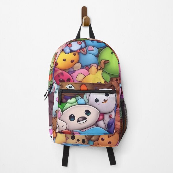 Item preview, World of Friendly Creatures - Set of Adorable Illustrations for Children designed and sold by Piotrek0001.