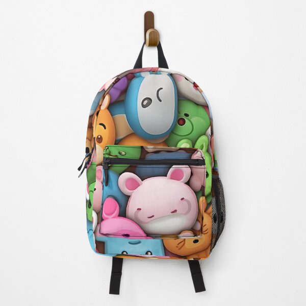 Item preview, World of Friendly Creatures - Set of Adorable Illustrations for Children designed and sold by Piotrek0001.