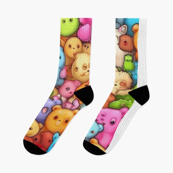 Item preview, World of Friendly Creatures - Set of Adorable Illustrations for Children designed and sold by Piotrek0001.