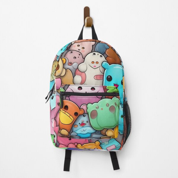 Item preview, World of Friendly Creatures - Set of Adorable Illustrations for Children designed and sold by Piotrek0001.
