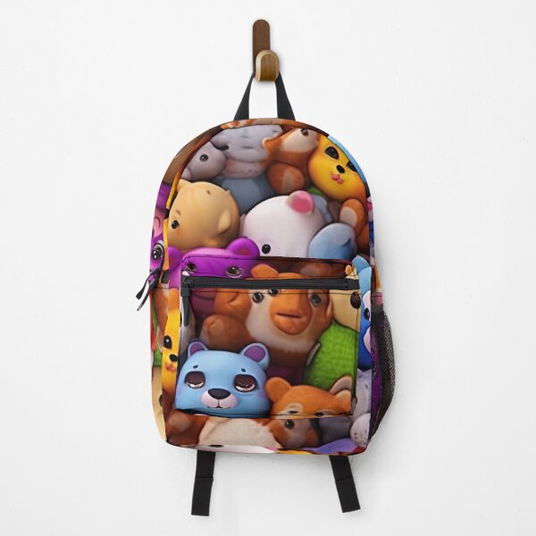 Item preview, World of Friendly Creatures - Set of Adorable Illustrations for Children designed and sold by Piotrek0001.