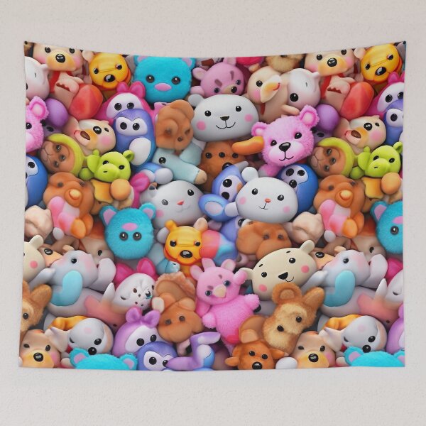 Item preview, World of Friendly Creatures - Set of Adorable Illustrations for Children designed and sold by Piotrek0001.