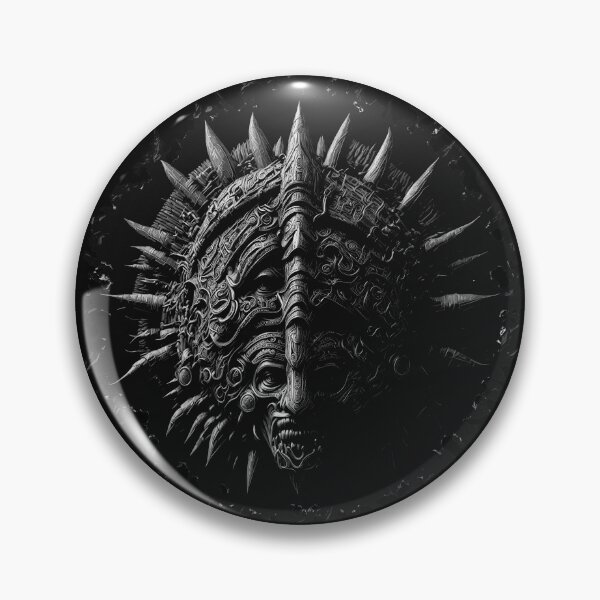 Item preview, Ancient Civilizations (Masks, Patterns, Signs, Faces) designed and sold by Oleg Viktorovic Pitkovskiy.