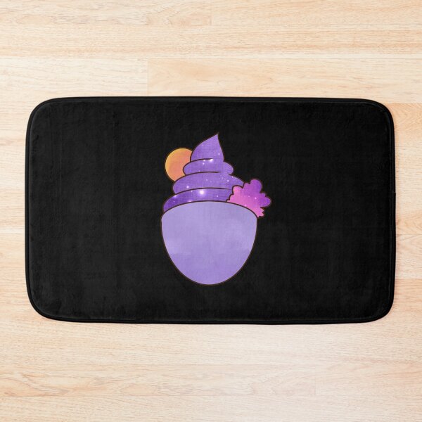 Item preview, Kawaii sun and starry sky sundae fantasy sticker design by DozyJov designed and sold by DozyJov.