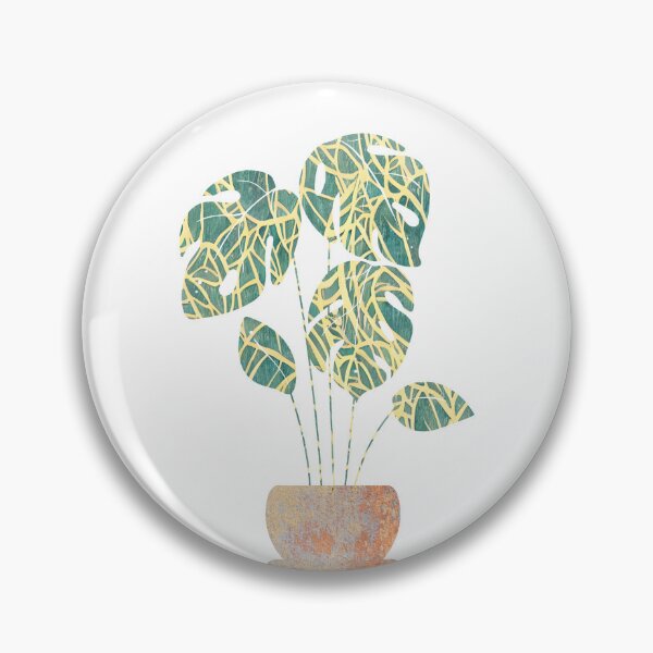 Item preview, Pretty Gilded Plant foliage V5 designed and sold by WallabyJelly.