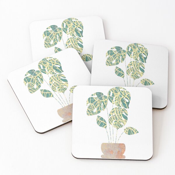 Item preview, Pretty Gilded Plant foliage V5 designed and sold by WallabyJelly.