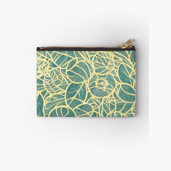 Item preview, Pretty Gilded Plant foliage V5 designed and sold by WallabyJelly.