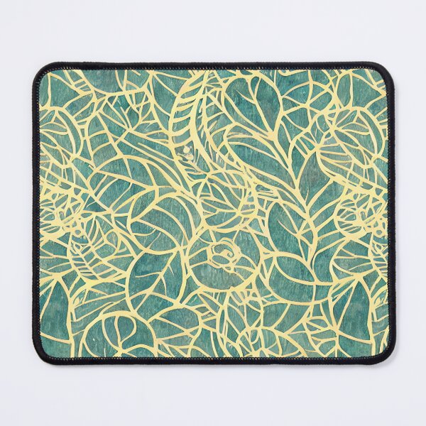 Item preview, Pretty Gilded Plant foliage V5 designed and sold by WallabyJelly.