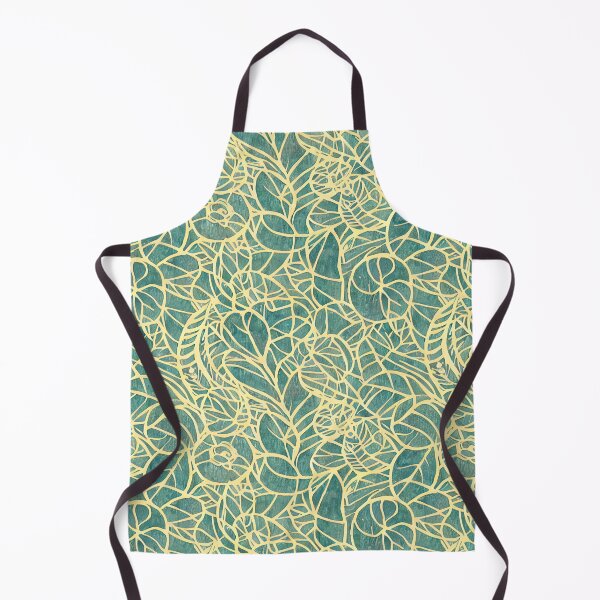 Item preview, Pretty Gilded Plant foliage V5 designed and sold by WallabyJelly.